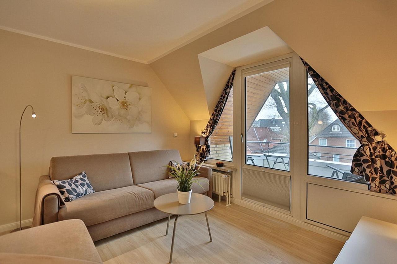 Ferienh Wohldstrasse 6 A Ferienhaus Wohldstr 6A Appartement 18 Timmendorfer Strand Exteriér fotografie