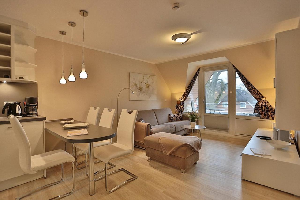 Ferienh Wohldstrasse 6 A Ferienhaus Wohldstr 6A Appartement 18 Timmendorfer Strand Exteriér fotografie