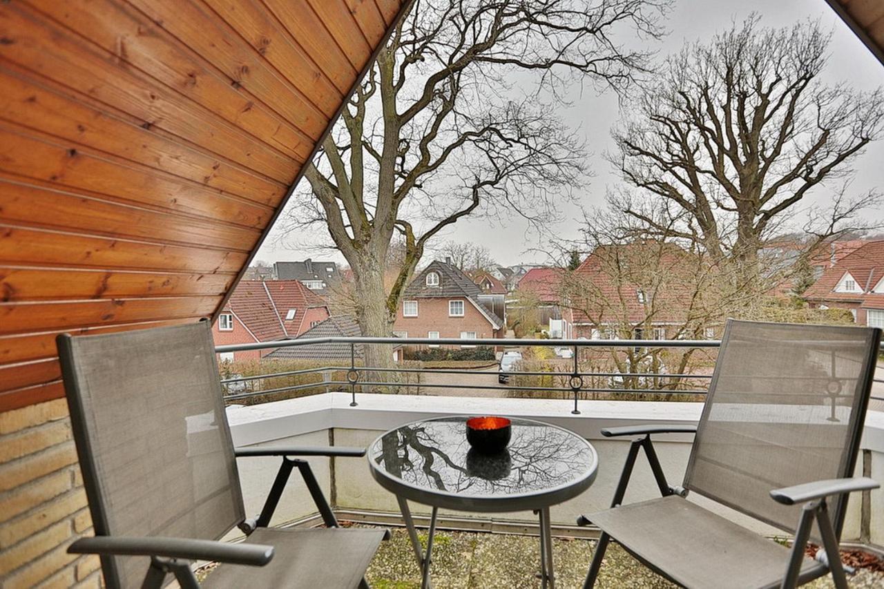 Ferienh Wohldstrasse 6 A Ferienhaus Wohldstr 6A Appartement 18 Timmendorfer Strand Exteriér fotografie
