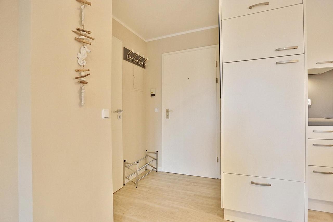 Ferienh Wohldstrasse 6 A Ferienhaus Wohldstr 6A Appartement 18 Timmendorfer Strand Exteriér fotografie